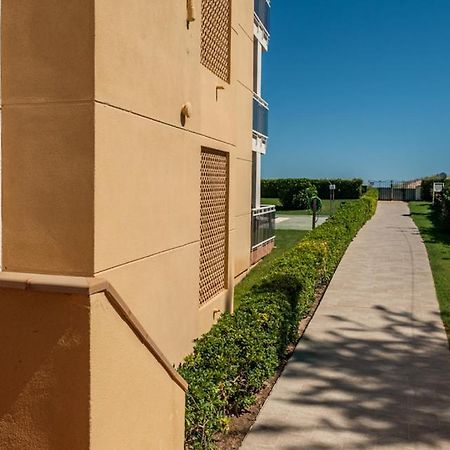 Apartamento Nat En Primera Linea De Playa Playa De Xeraco Exteriör bild