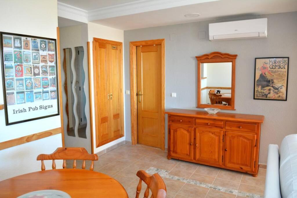 Apartamento Nat En Primera Linea De Playa Playa De Xeraco Exteriör bild