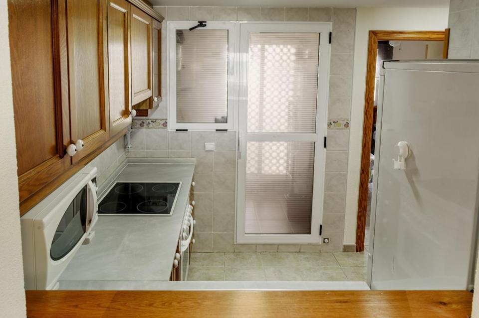 Apartamento Nat En Primera Linea De Playa Playa De Xeraco Exteriör bild